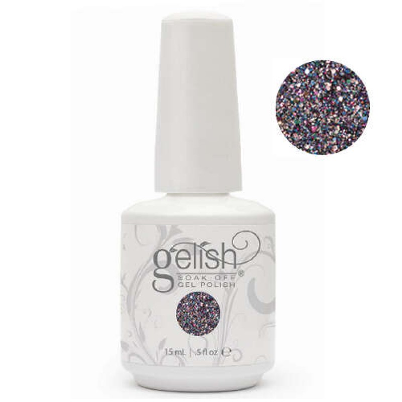 Gelish Soak Off Gel Polish – SLEEDING IN STYLE (SNOW COLLECTION)